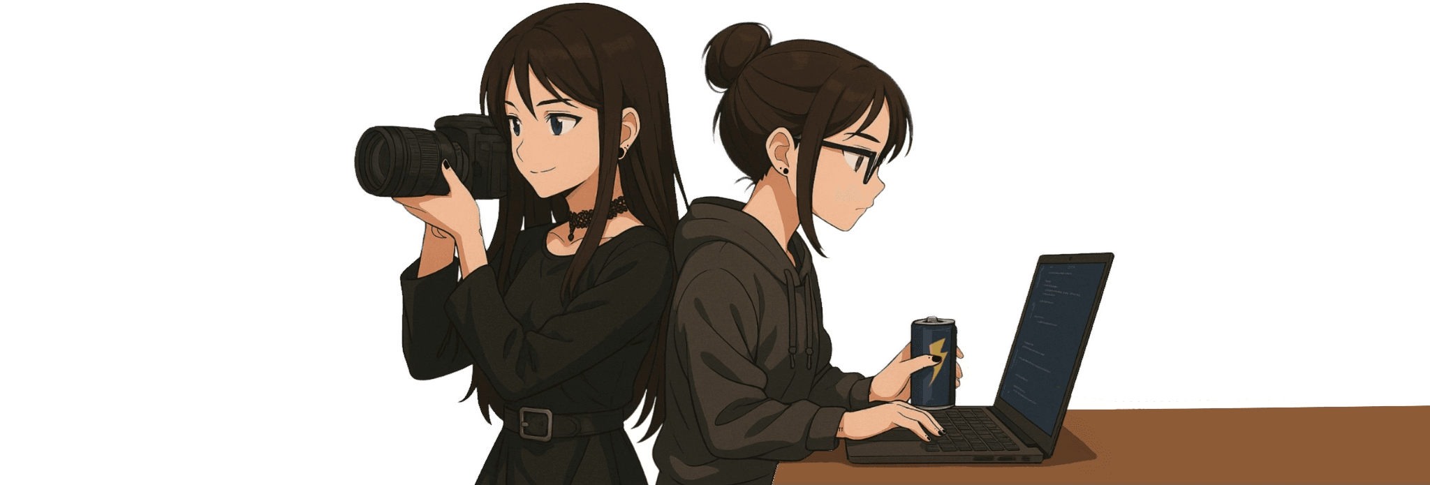 Nathalie photographer and coder